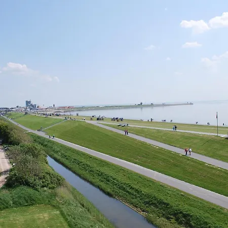 Apartman Hochhaus 86 Meerlounge