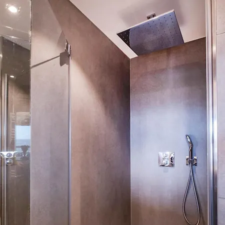 Apartment Hochhaus 86 Meerlounge *