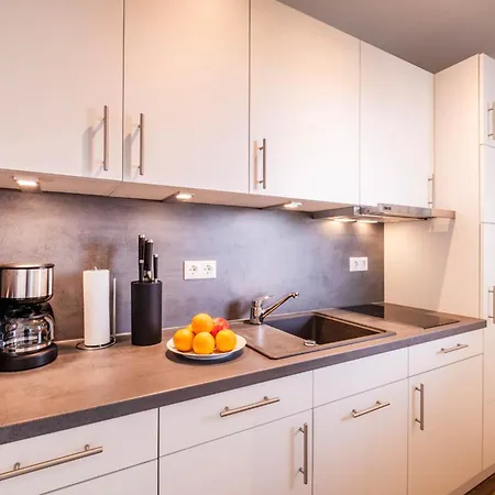 Hochhaus 86 Meerlounge * Büsum