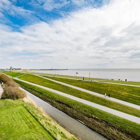 Hochhaus 86 Meerlounge