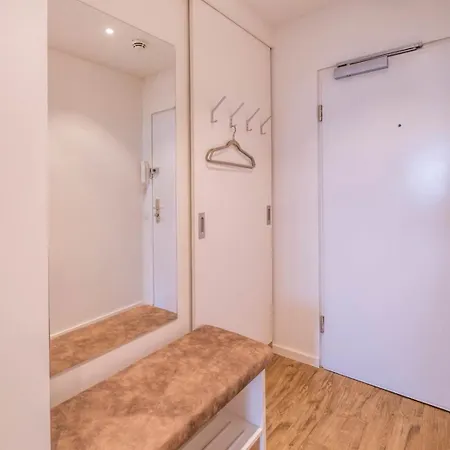 Hochhaus 86 Meerlounge Apartman