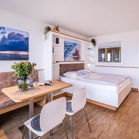 Apartment Hochhaus 86 Meerlounge