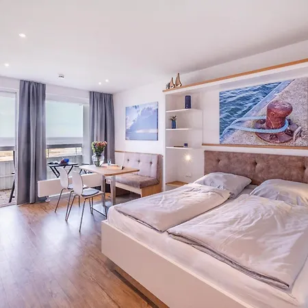 Hochhaus 86 Meerlounge Apartman