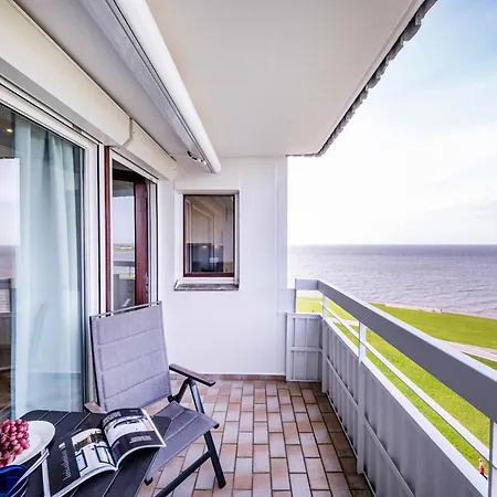 Apartment Hochhaus 86 Meerlounge
