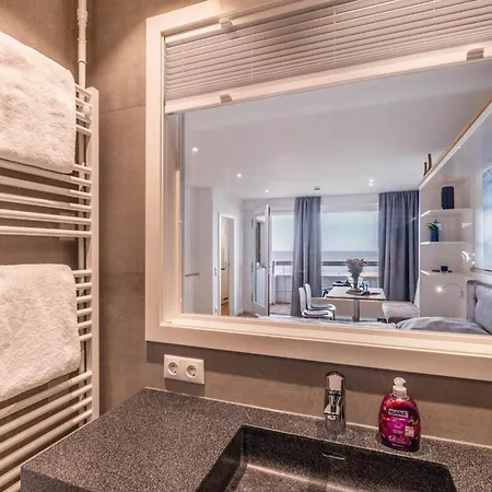 Apartman Hochhaus 86 Meerlounge *