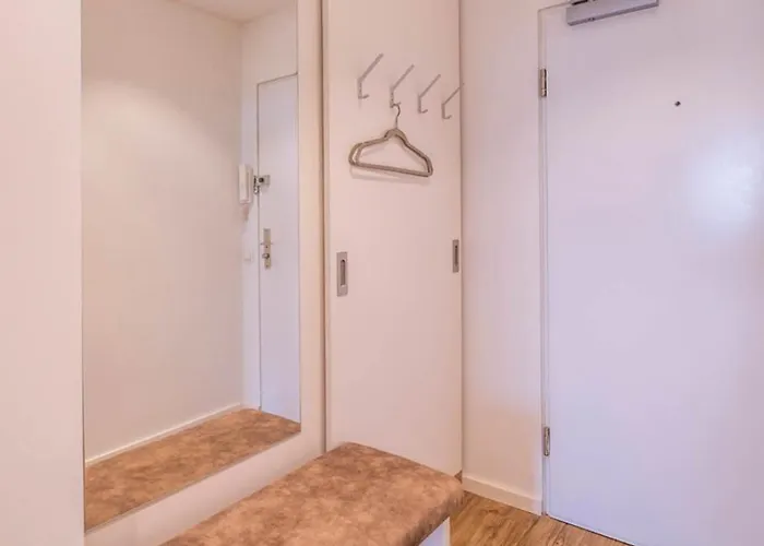 Hochhaus 86 Meerlounge Appartement